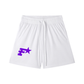 F.A.T STAR Mesh Drawstring Shorts