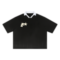 F.A.T Squad Unisex Striped Boxy Soccer Jersey