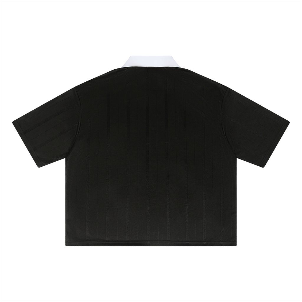 F.A.T Squad Unisex Striped Boxy Soccer Jersey